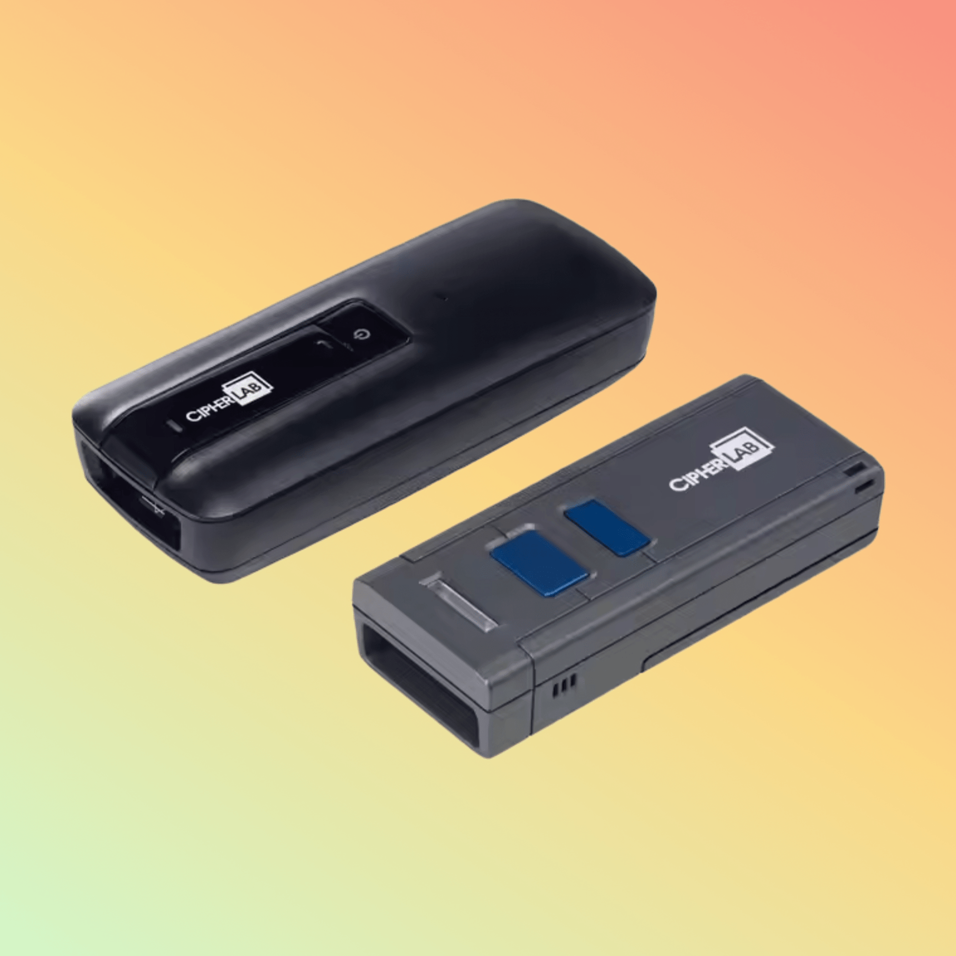 Cipherlab 1664 Coreless Small 2D Barcode Scanner - NEOTECH