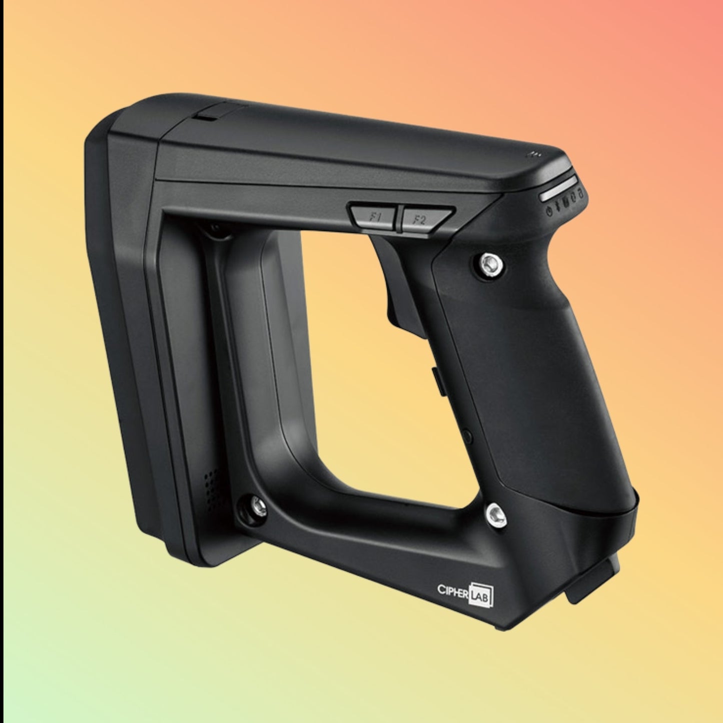 CipherLab 1862 Handheld RFID Reader - NEOTECH