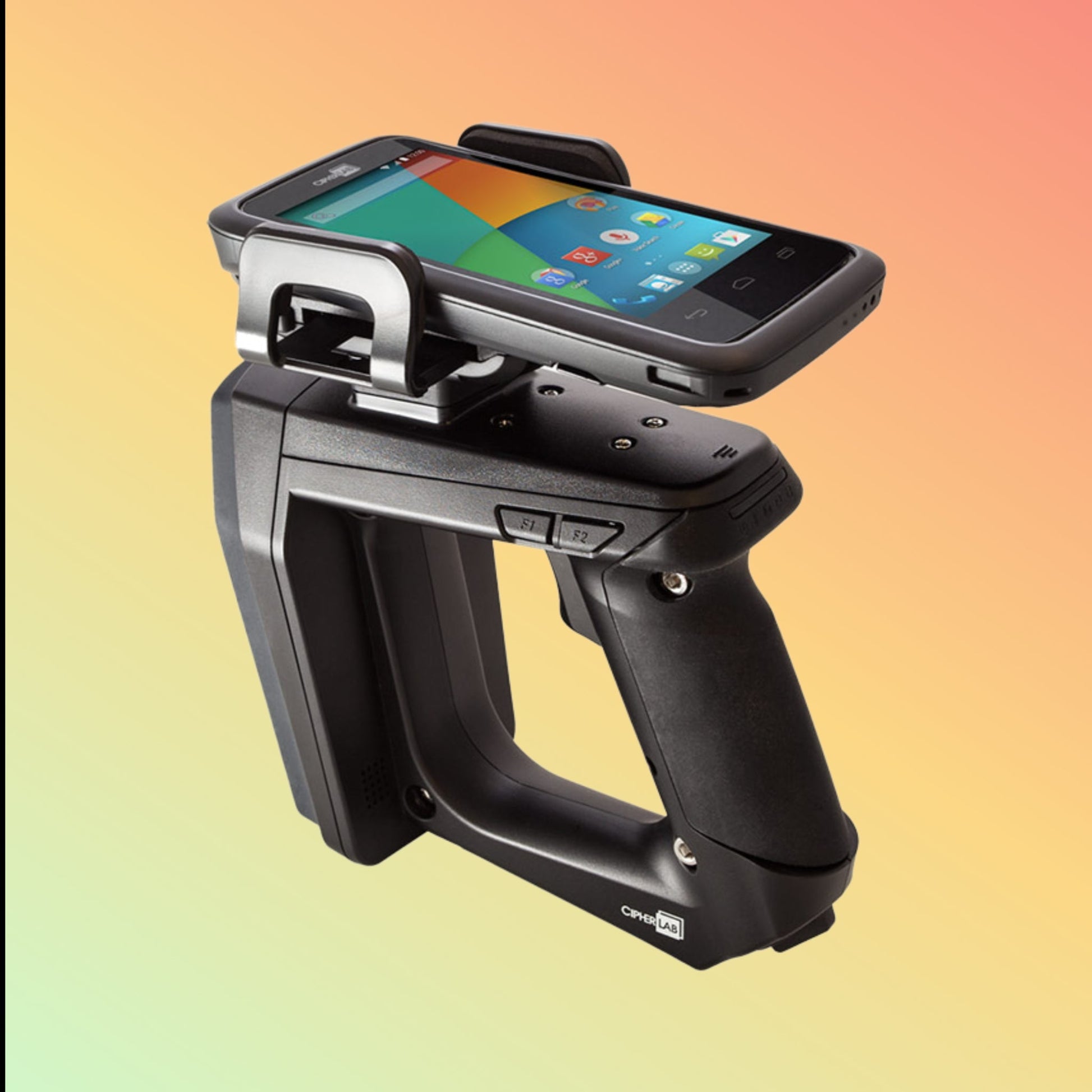 CipherLab 1862 Handheld RFID Reader - NEOTECH