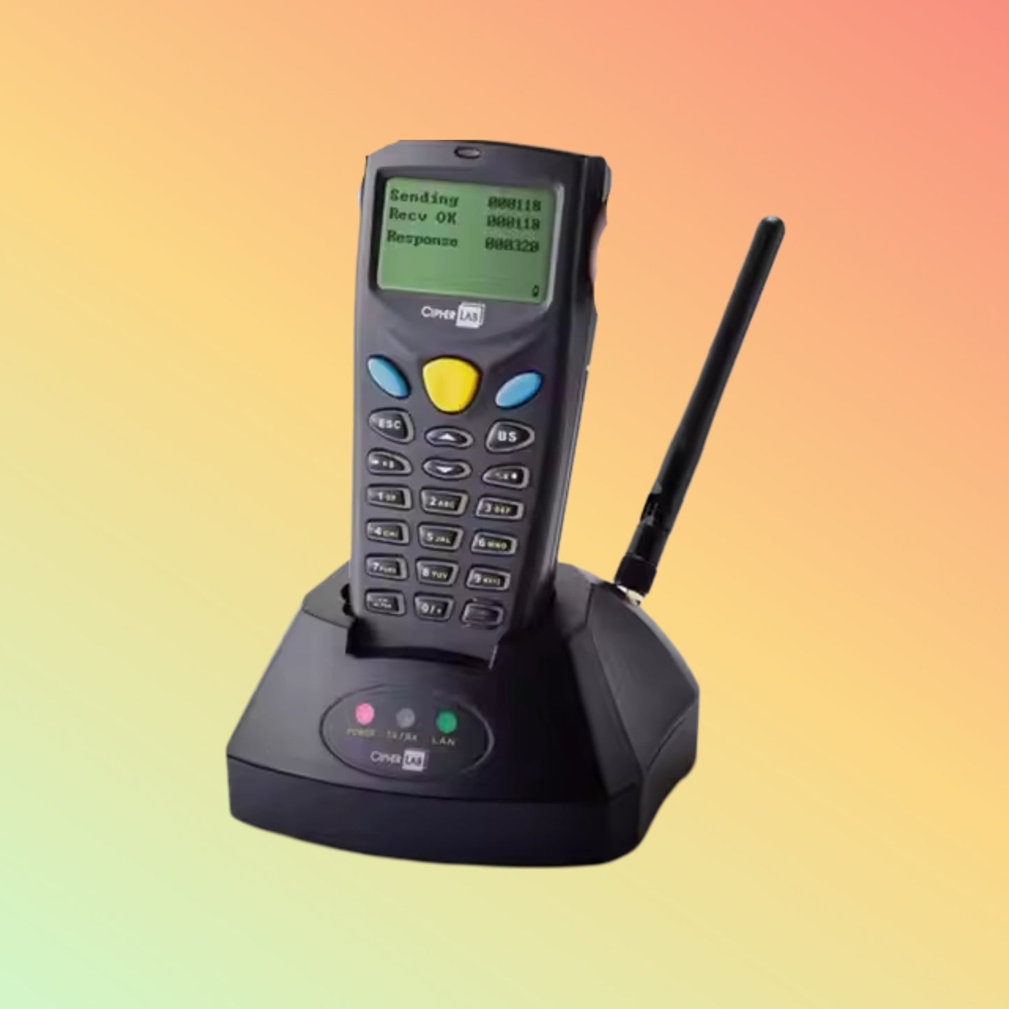 Cipherlab 8000 Series PDA Pocket - sized Mobile Computer - NEOTECH