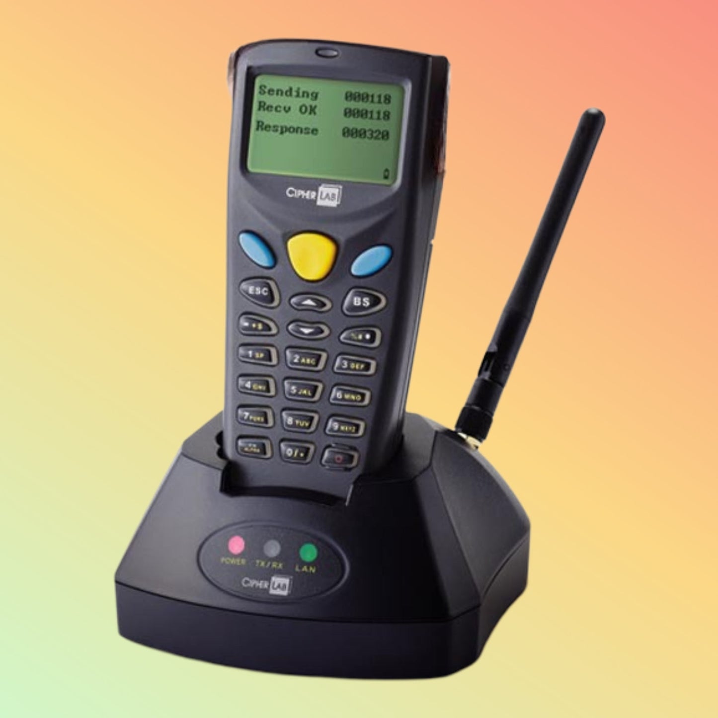CipherLab 8000 Series Pocket - sized Mobile Computers - NEOTECH