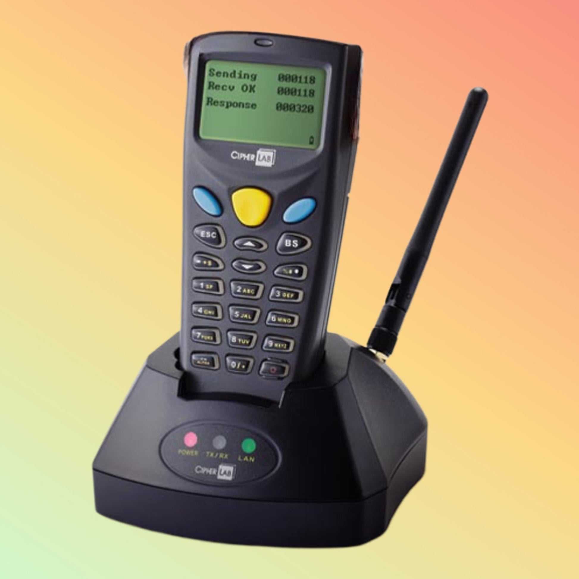 CipherLab 8000 Series Pocket - sized Mobile Computers - NEOTECH
