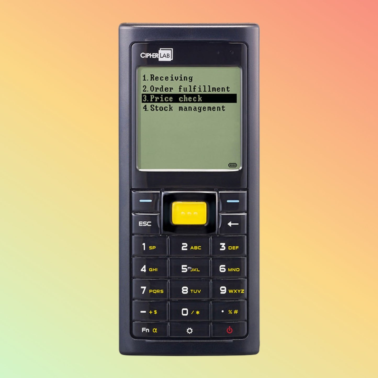 CipherLab 8200 Series Enterprise Mobile Computer - NEOTECH
