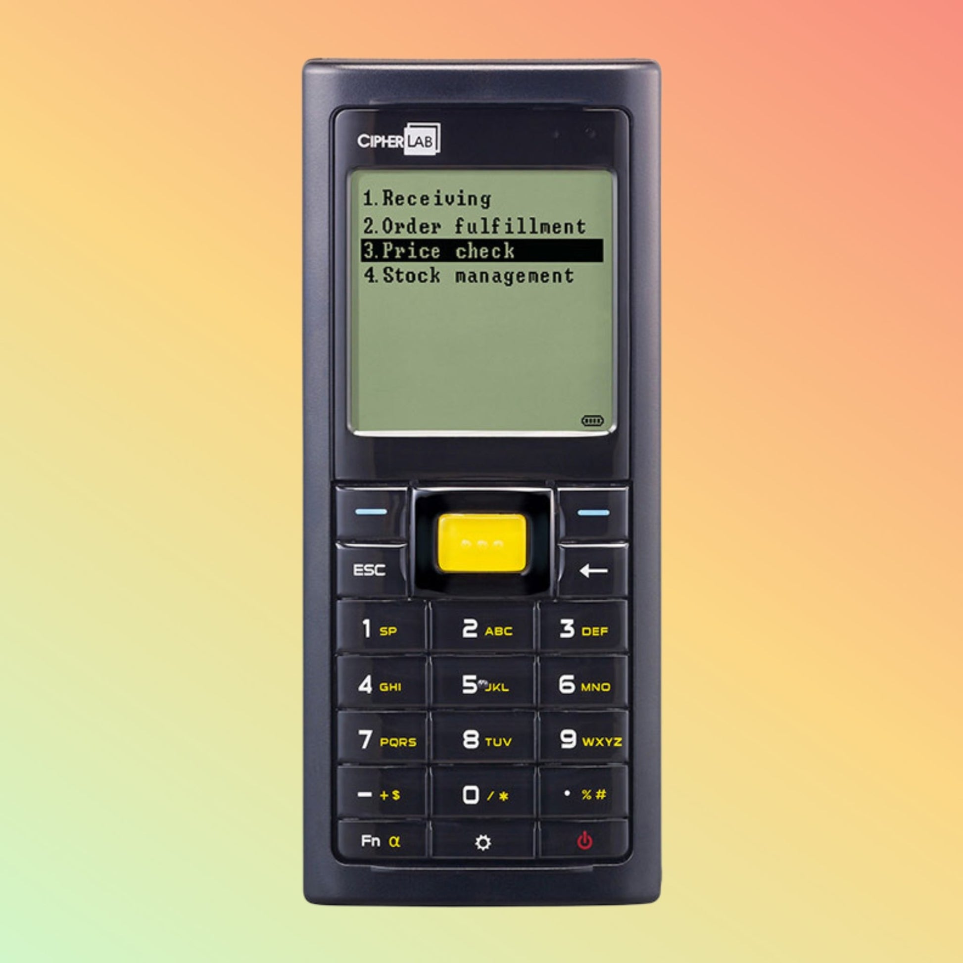 CipherLab 8200 Series Enterprise Mobile Computer - NEOTECH