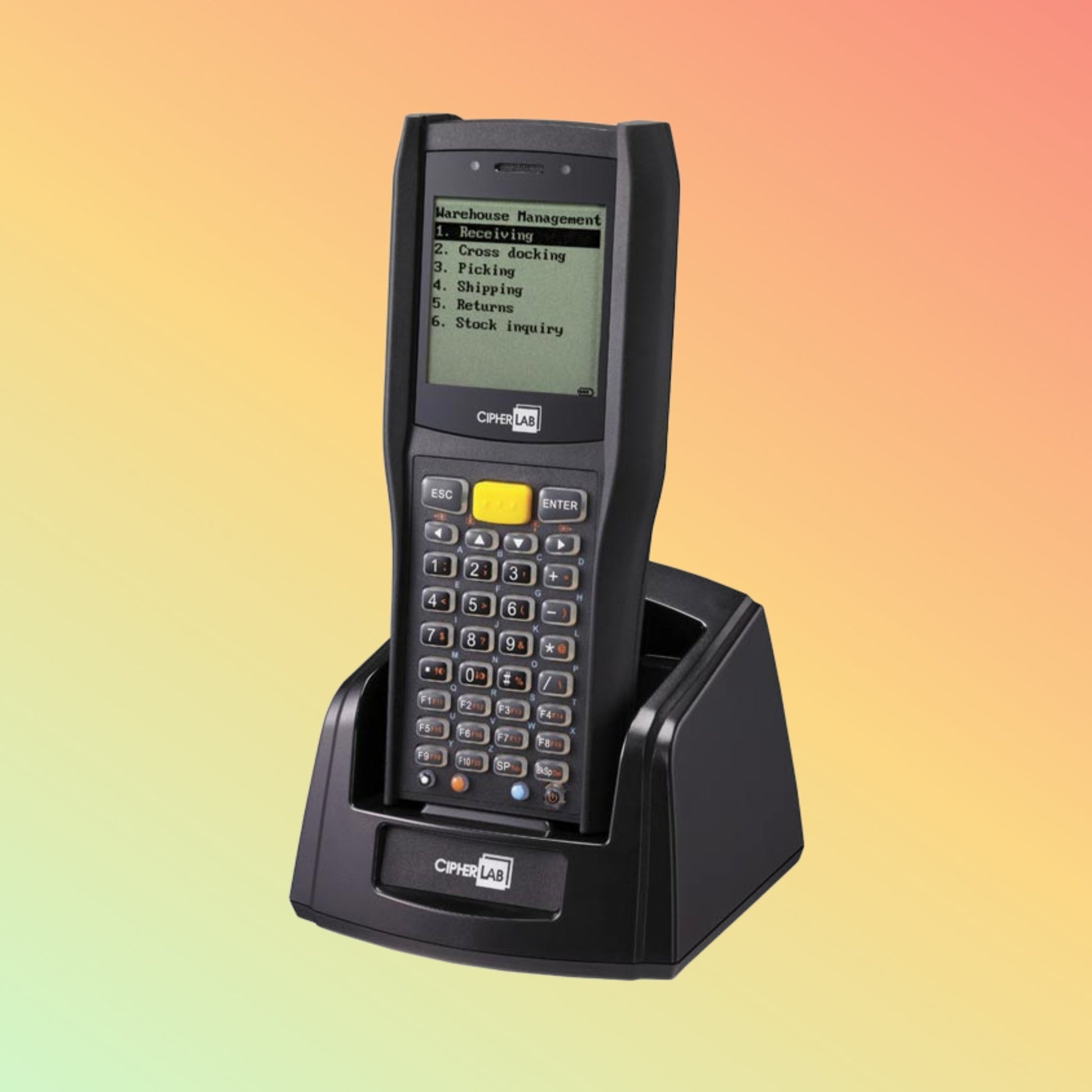 CipherLab 8400 Series Light Industrial Mobile Computer - NEOTECH