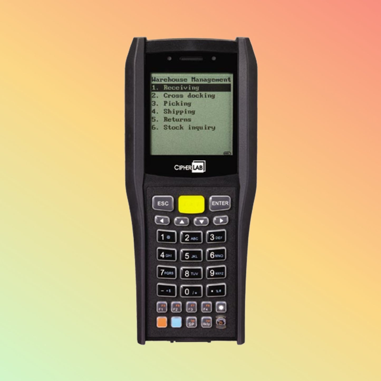 CipherLab 8400 Series Light Industrial Mobile Computer - NEOTECH