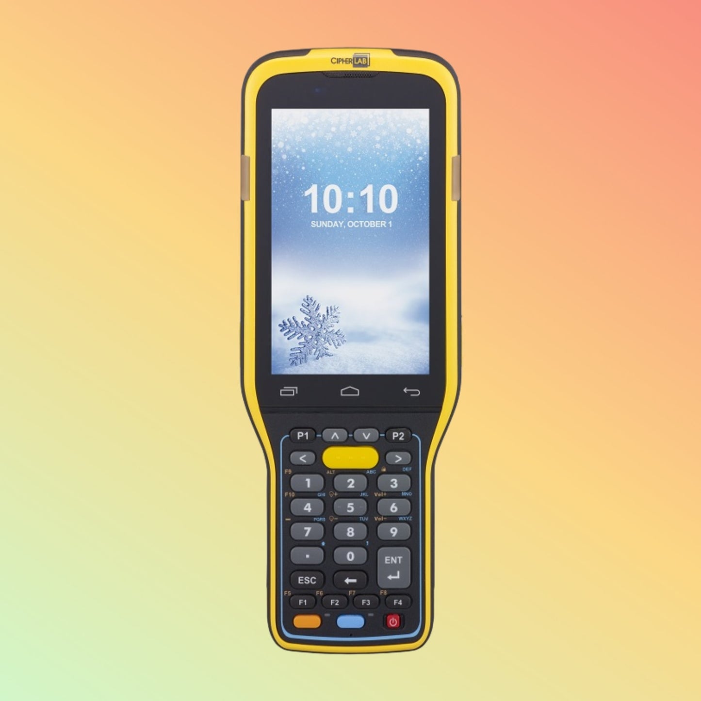 CipherLab RK95 Series Industrial Mobile Computer - NEOTECH