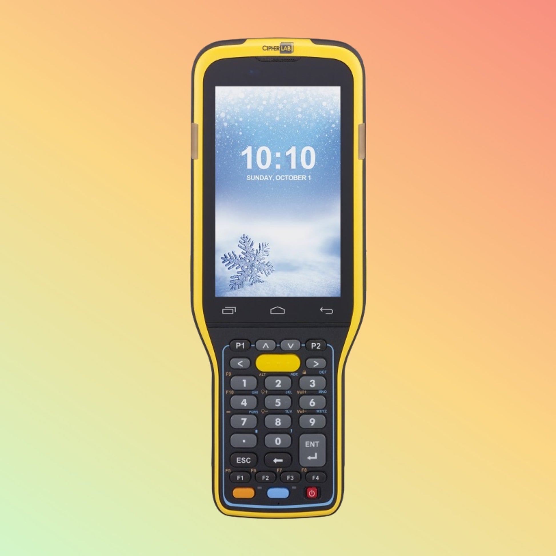 CipherLab RK95 Series Industrial Mobile Computer - NEOTECH