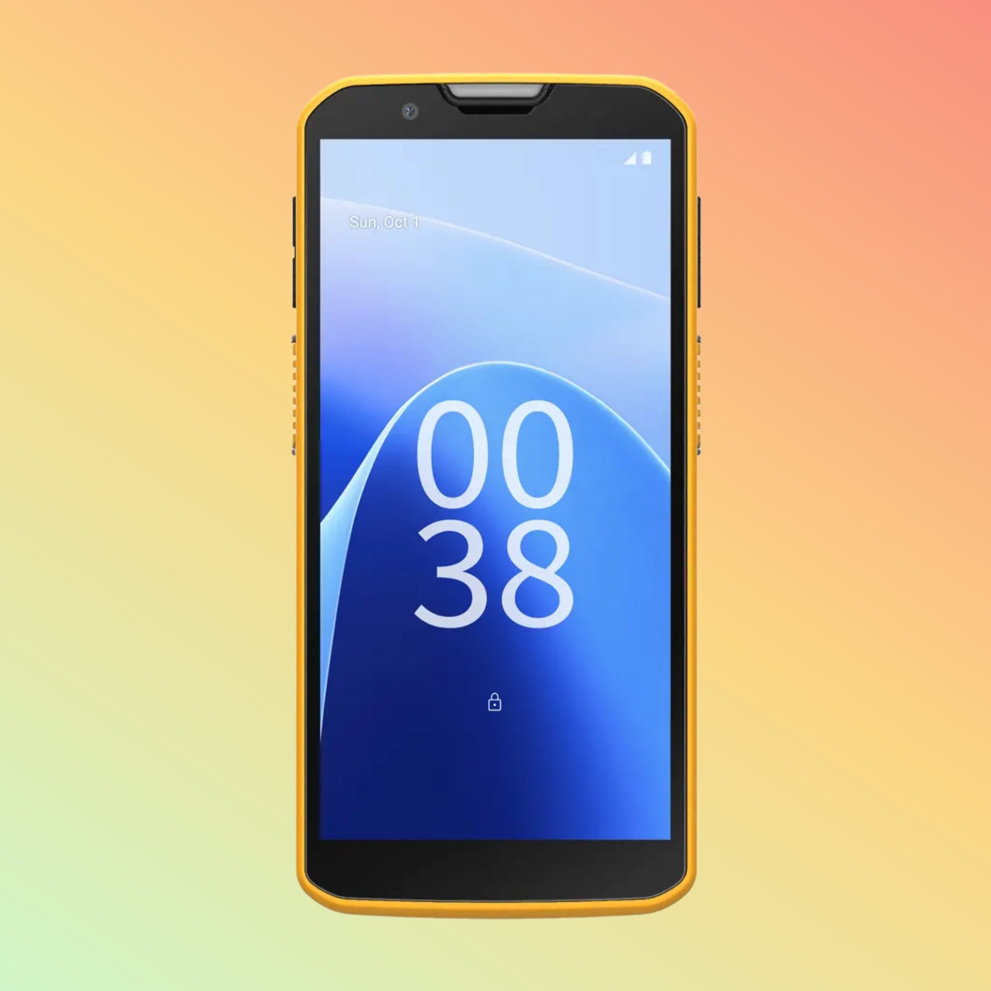 CipherLab RS38 Series 5G Touch Mobile Computer - NEOTECH