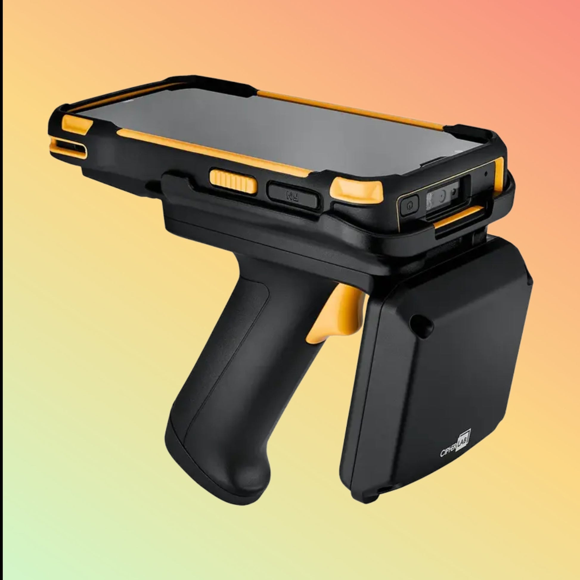 CipherLab RS38 UHF RFID Reader - NEOTECH