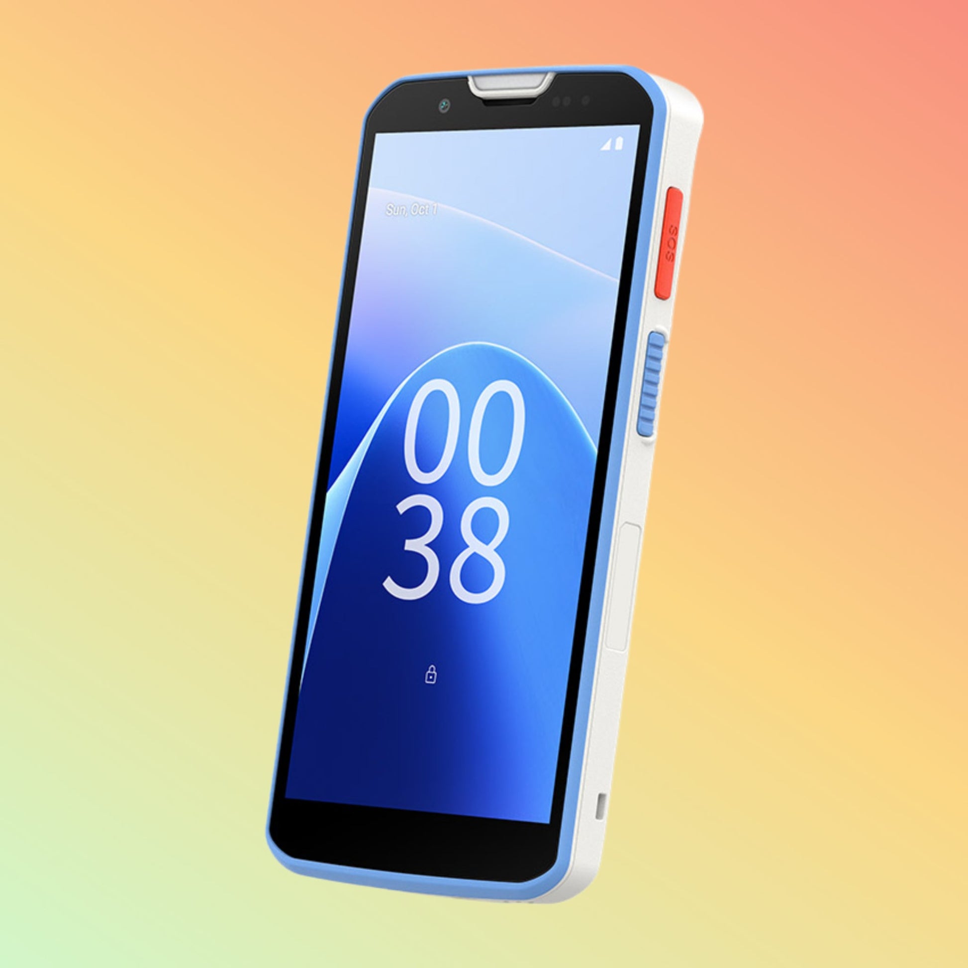 CipherLab RS38H Series 5G Healthcare Touch Mobile Computer - NEOTECH