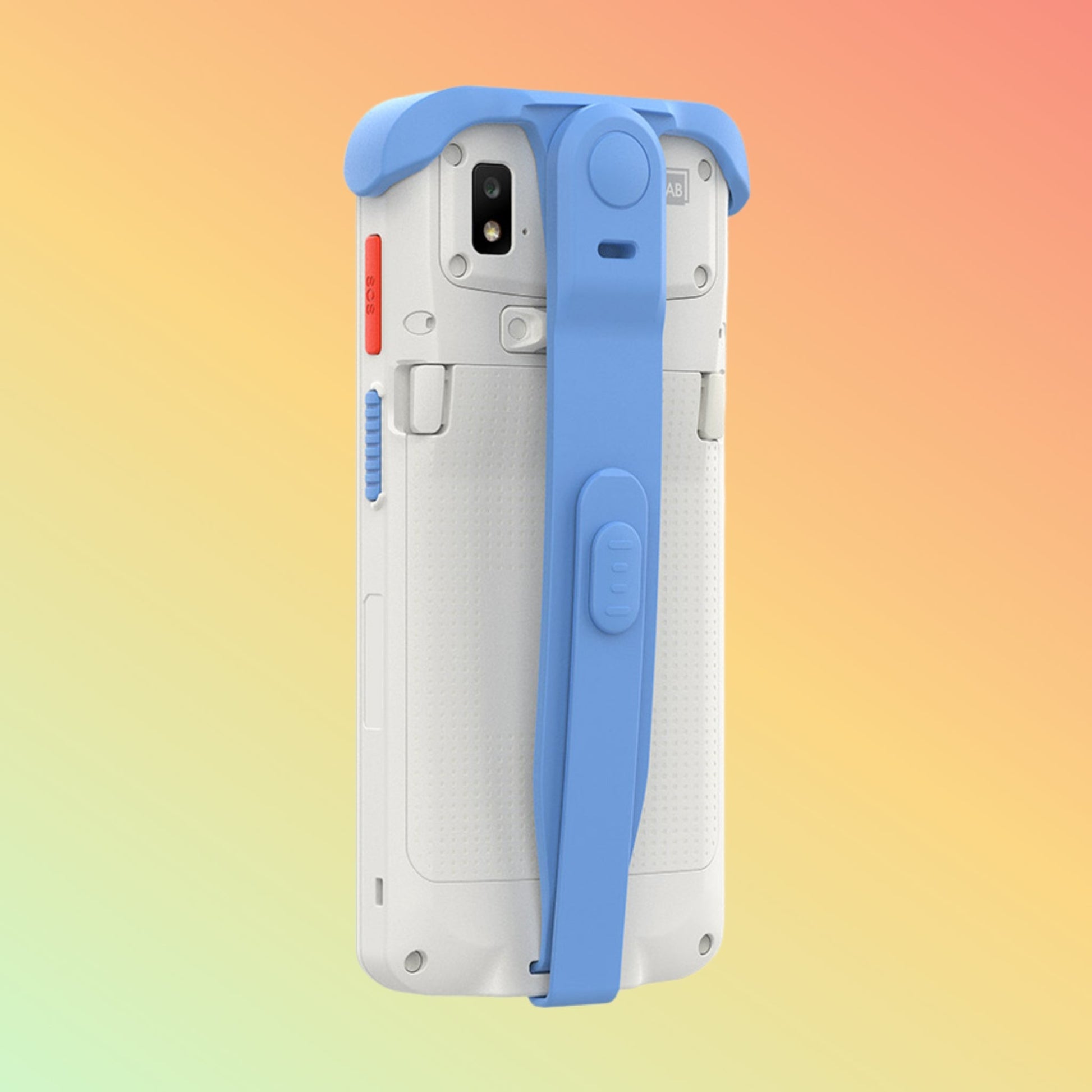 CipherLab RS38H Series 5G Healthcare Touch Mobile Computer - NEOTECH