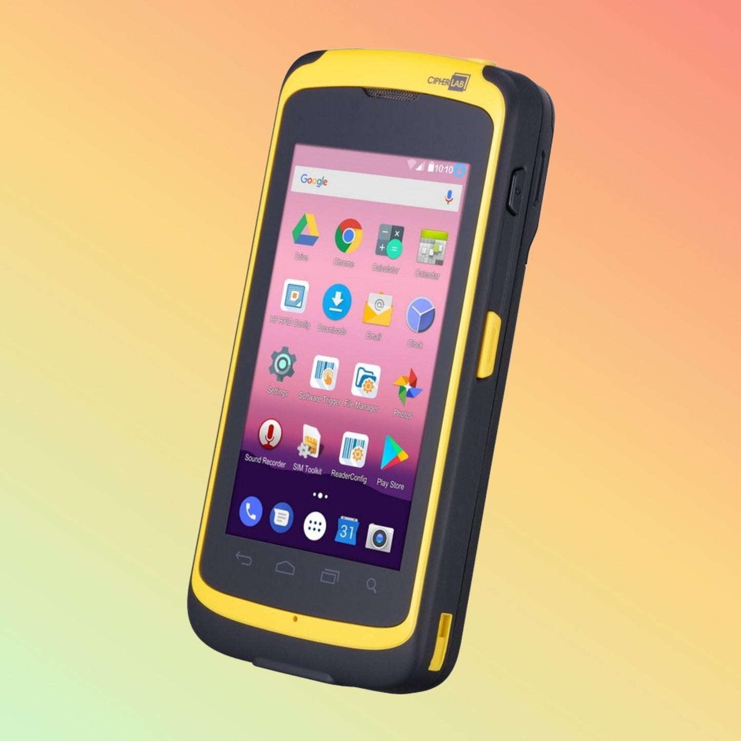 CipherLab RS51 Series Rugged Touch Mobile Computer - NEOTECH