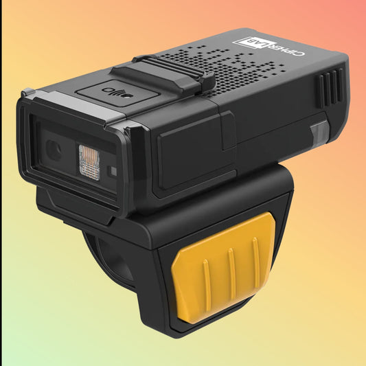 CipherLab WR30 Series Wearable Ring Scanner - NEOTECH