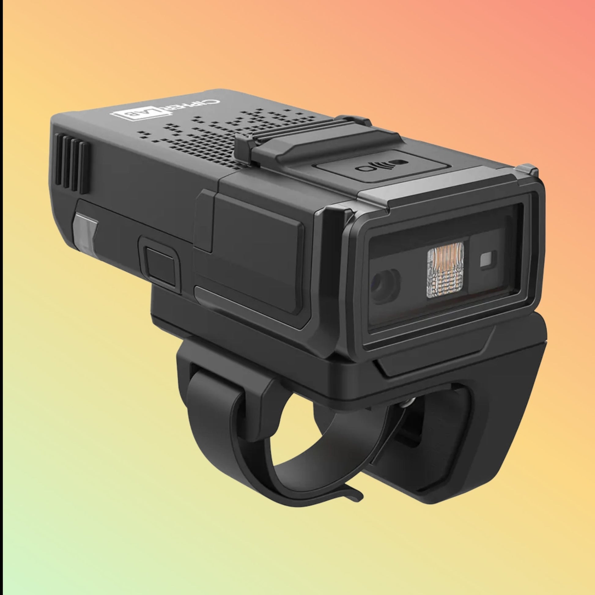 CipherLab WR30 Series Wearable Ring Scanner - NEOTECH