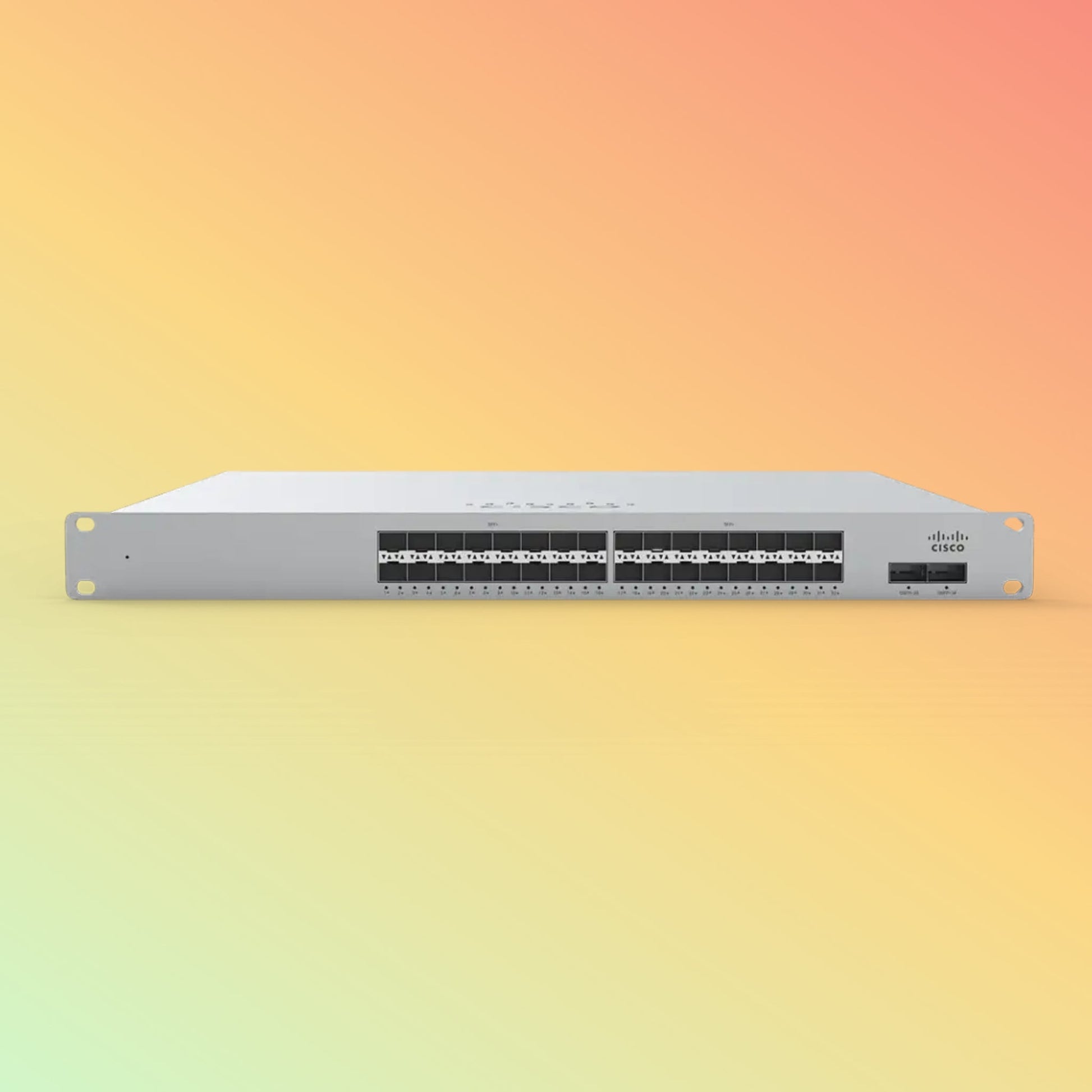 CISCO Catalyst C1300 – 104Gbps, 48xRJ45, 4xSFP, 375W PoE - NEOTECH