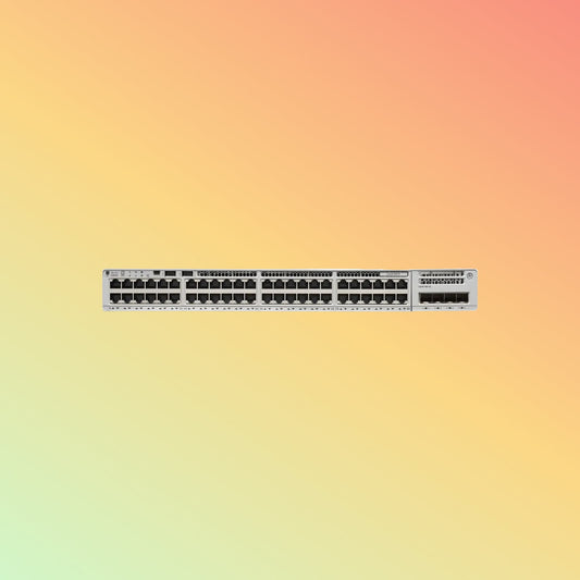 Cisco Catalyst C9200L – 176Gbps, 130.95Mpps, 48 RJ45, Network Advantage - NEOTECH