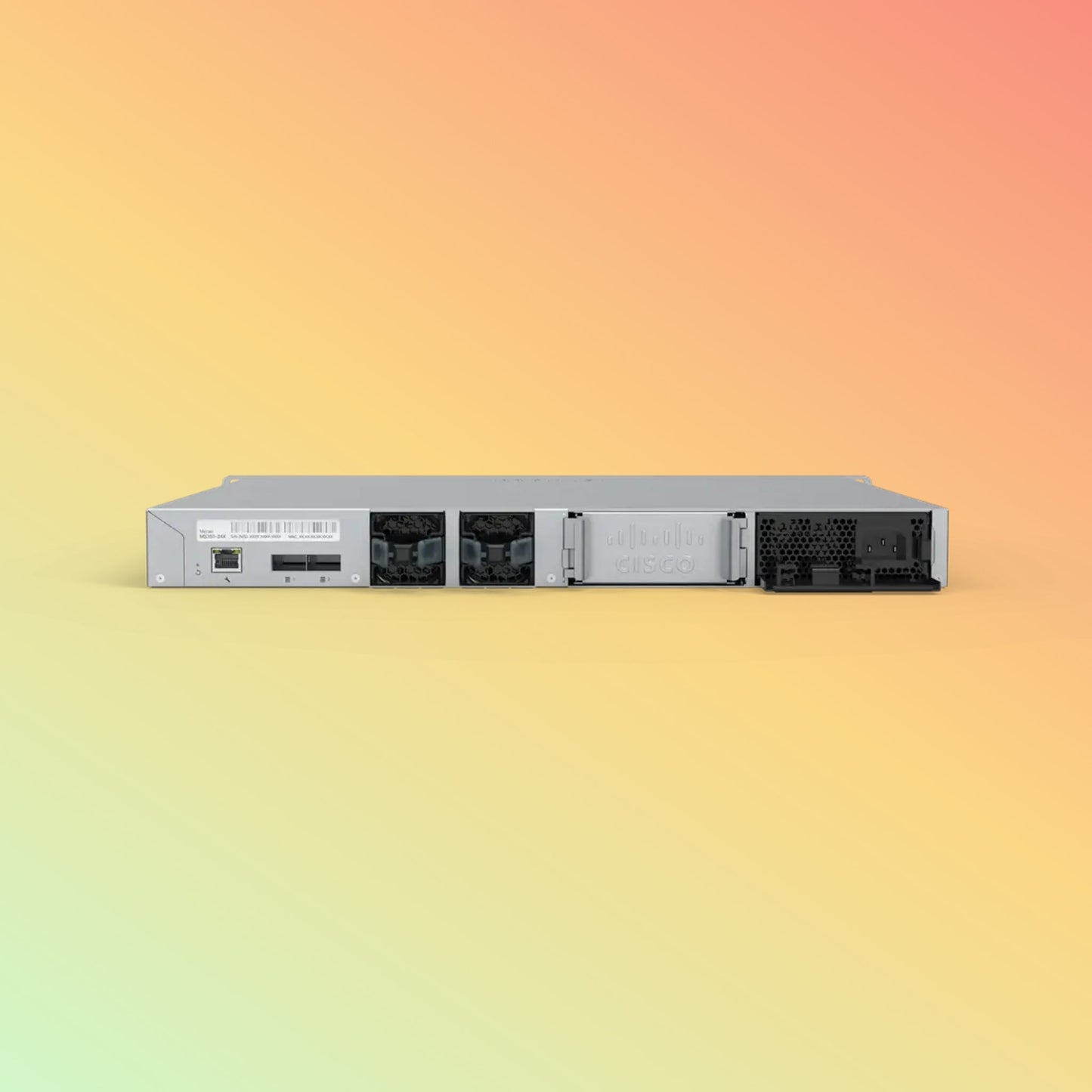Cisco Catalyst MS350 – 272Gbps, 202.38Mpps, 740W PoE, 24 UPOE RJ45 - NEOTECH