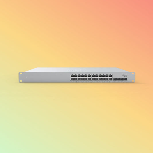 Cisco Catalyst MS350 – 272Gbps, 202.38Mpps, 740W PoE, 24 UPOE RJ45 - NEOTECH