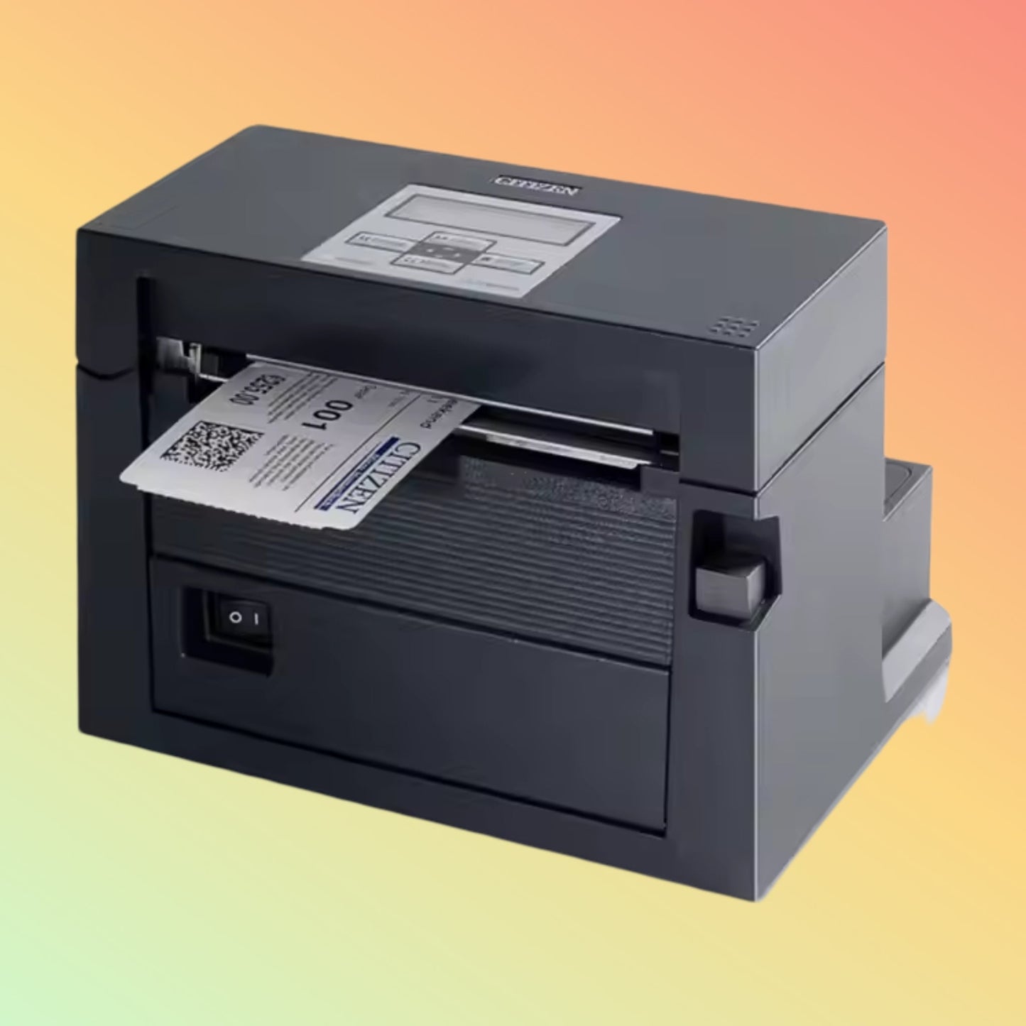 Citizen Barcode Label Printer Cl - s400dt - NEOTECH