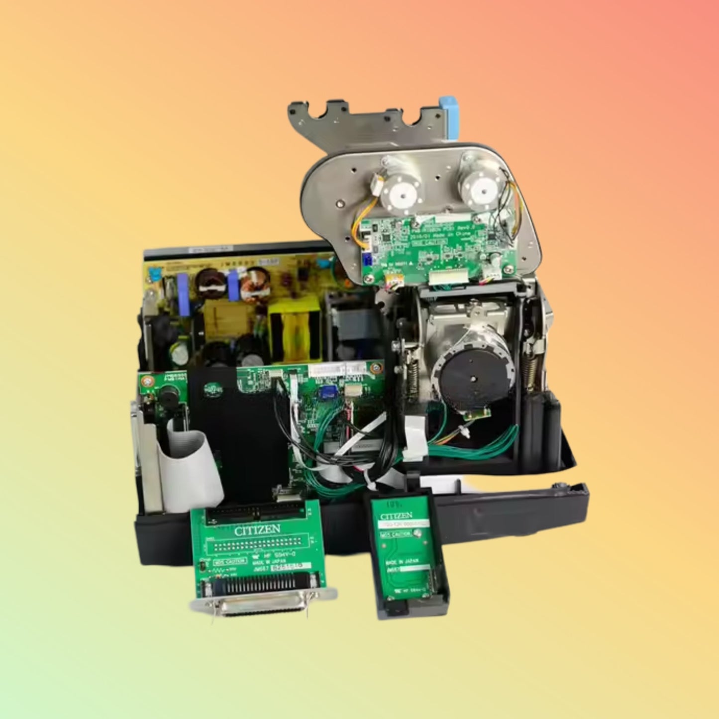 Citizen Cl - s621 Label Printer citizen Barcode Printer - NEOTECH