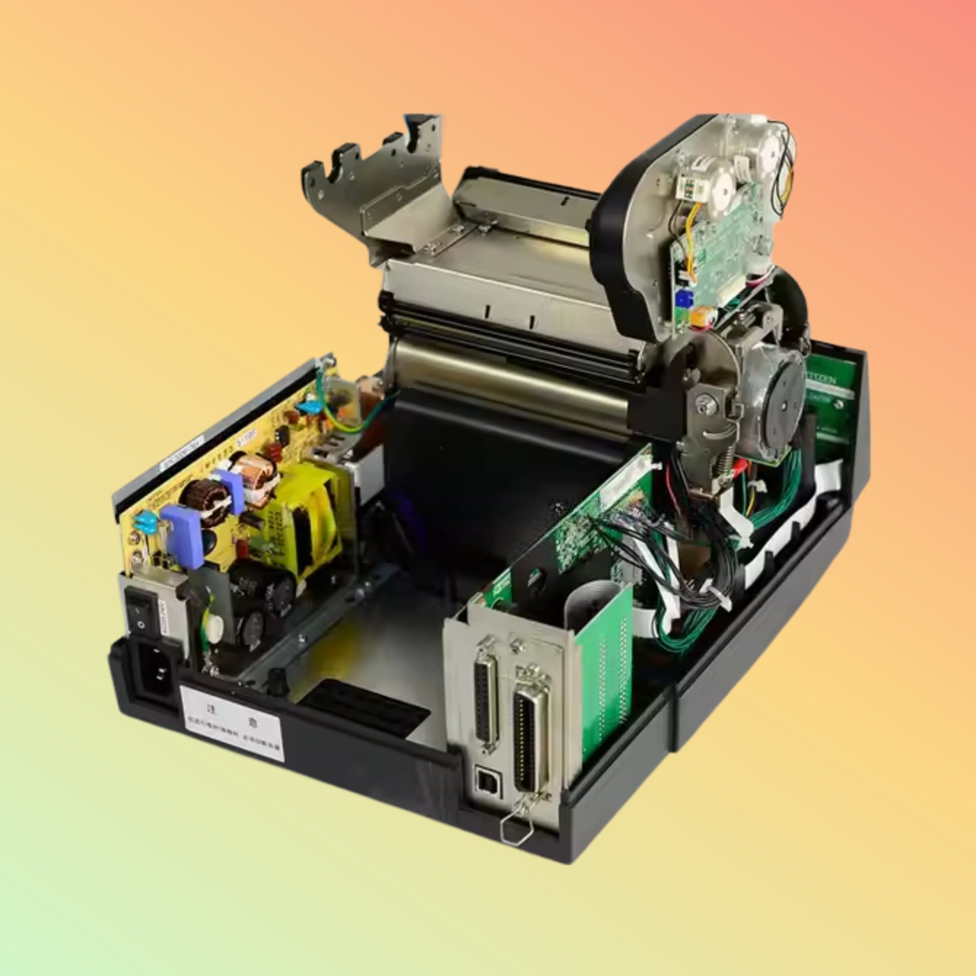 Citizen Cl - s621 Label Printer citizen Barcode Printer - NEOTECH