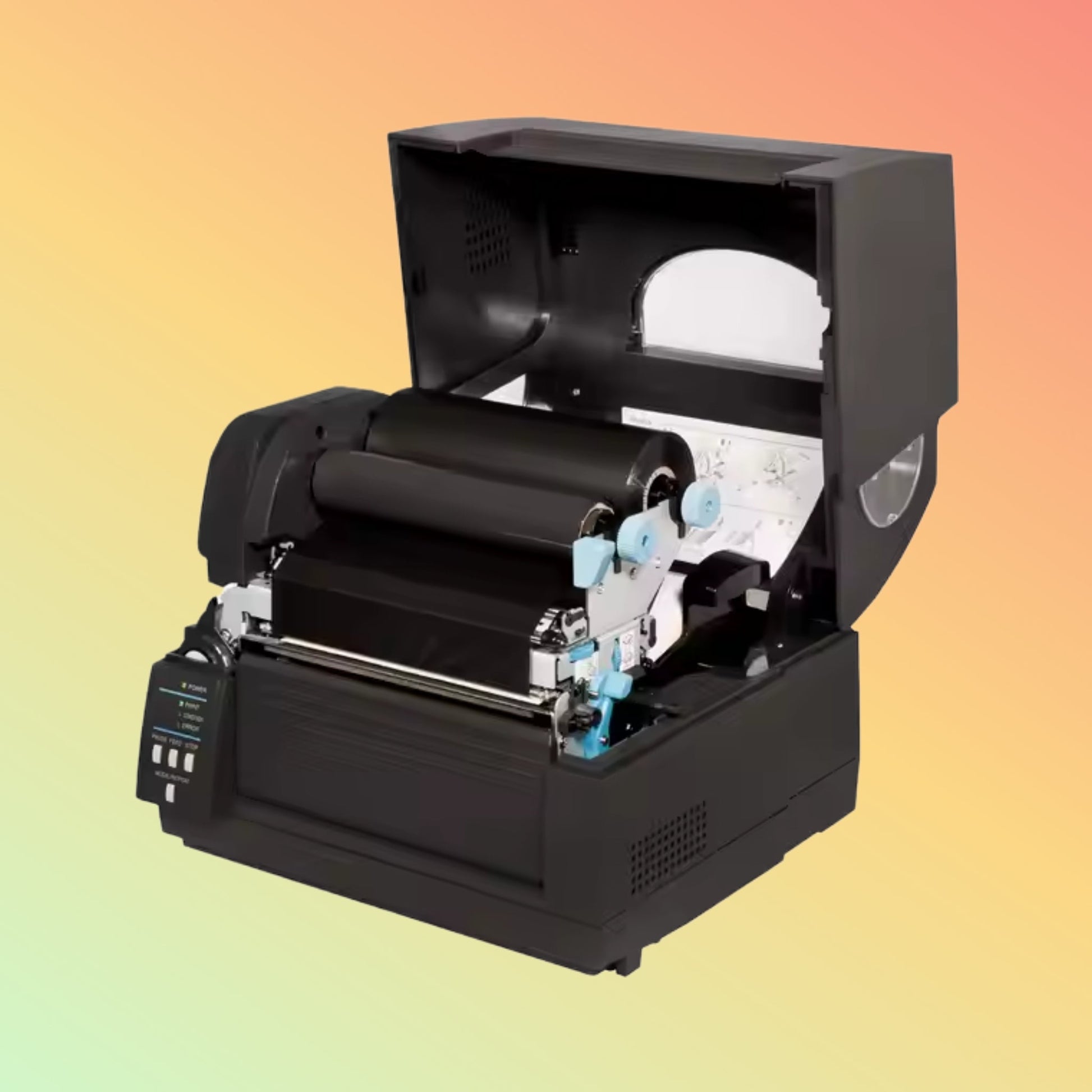 Citizen CL-S6621 compact 6-inch desktop thermal label printer UAE