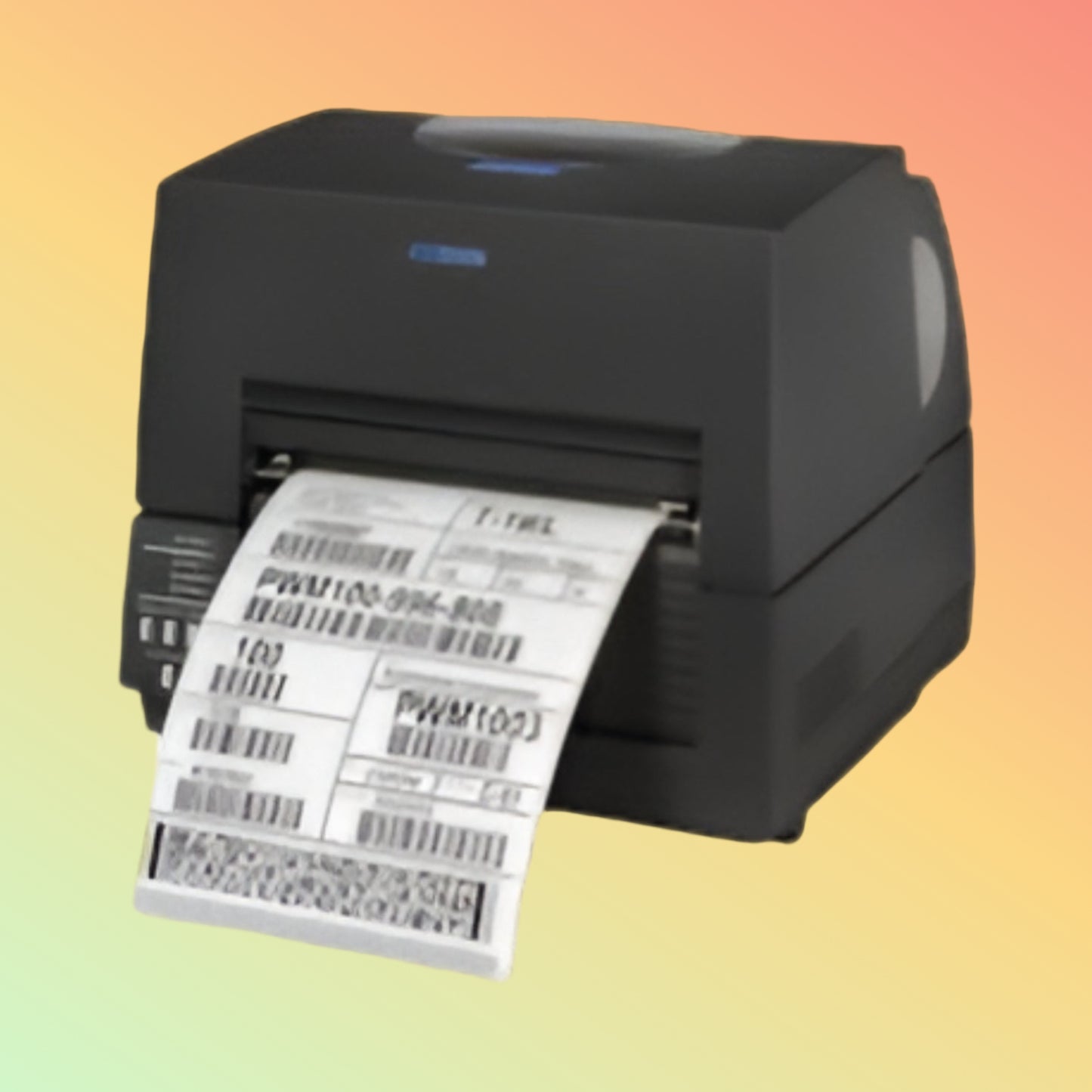 Citizen CL-S6621XL 6.6 inch wide label printing for industrial use UAE