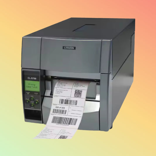 Citizen CL - S700 Barcode Label Printer - NEOTECH