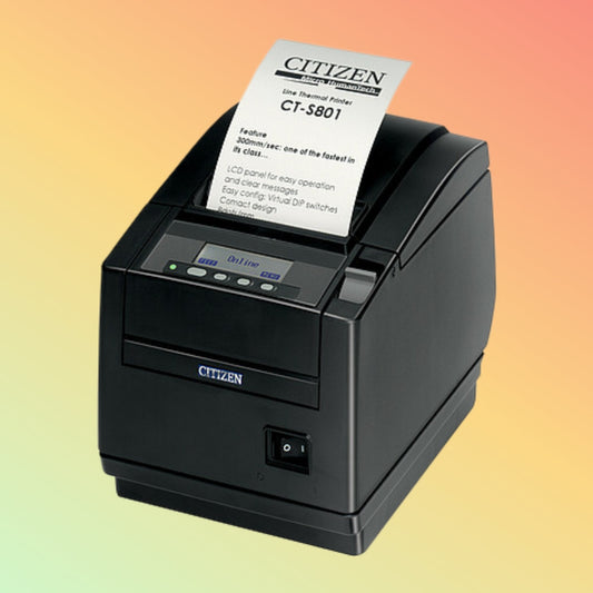 CITIZEN CT - S801 Type II - NEOTECH