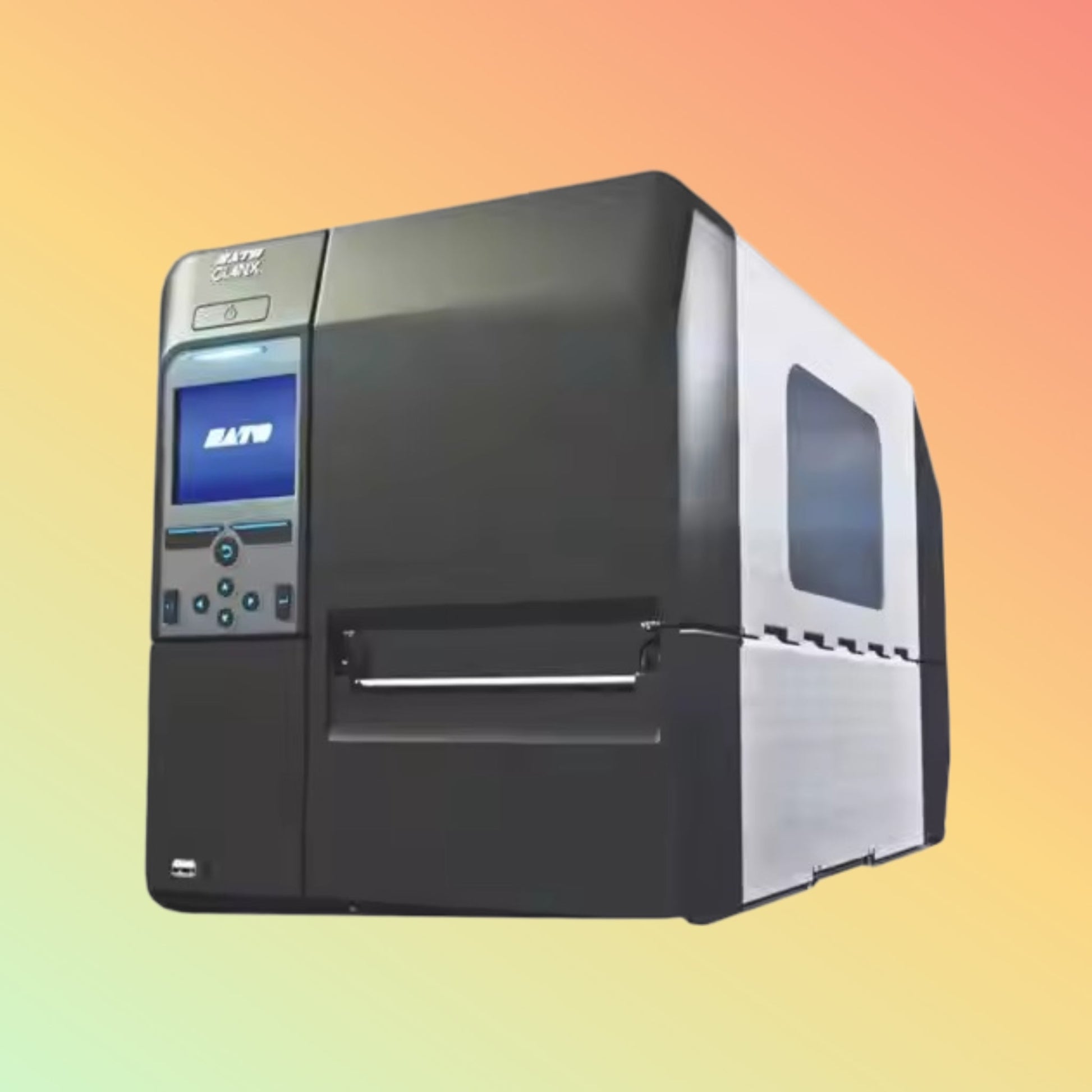 CL4NX 203dpi Sato Barcode Label Printer - NEOTECH
