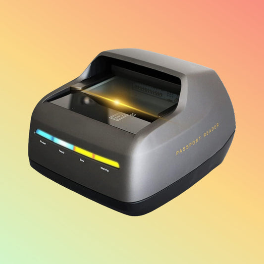 Classic PSPR1000(I) Full - Page Passport Reader - NEOTECH