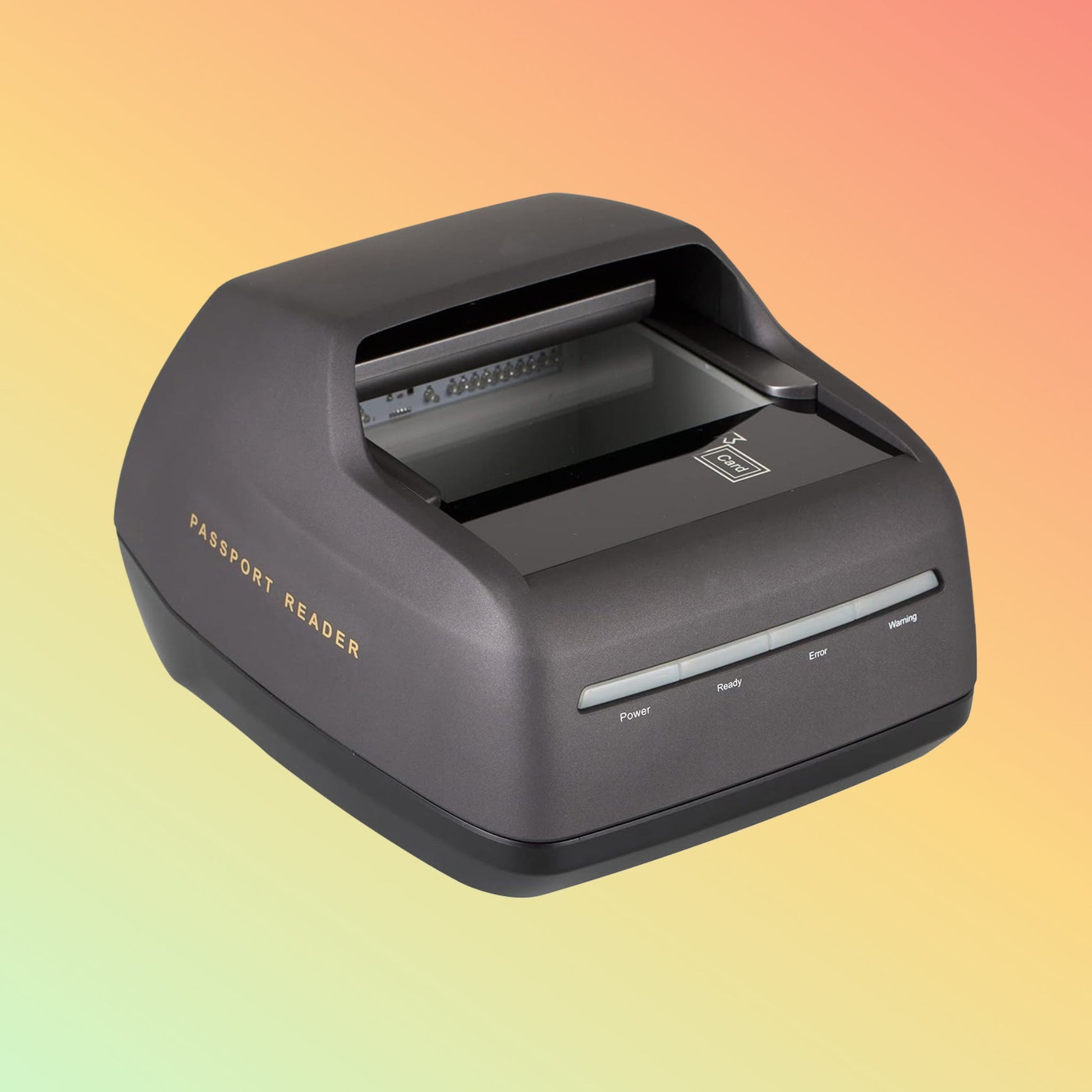 Classic PSPR1000(I) Full - Page Passport Reader - NEOTECH