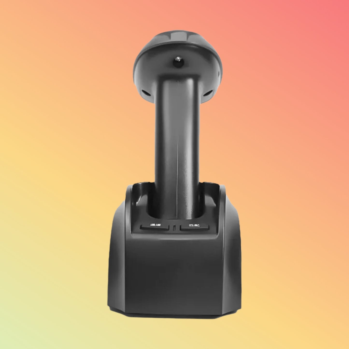 CMOS 2D Portable 2.4G Wireless PDF417 Barcode Scanner for Ticket Code Scanning HS - 6413 - NEOTECH