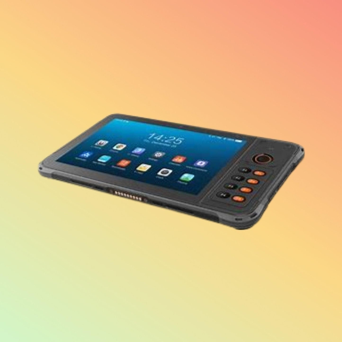 UROVO P8100P Rugged Tablet 10.1" Android Industrial Tablet | NEOTECH® UAE