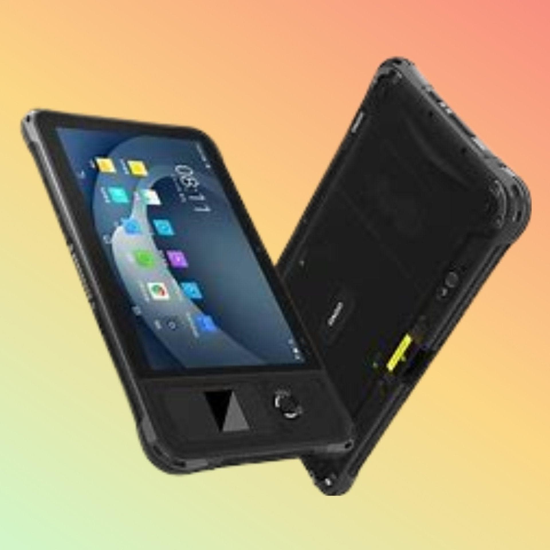 UROVO P8100P Rugged Tablet 10.1" Android Industrial Tablet | NEOTECH® UAE