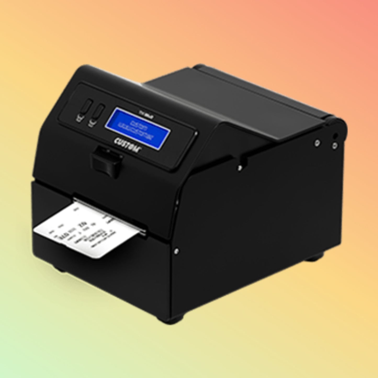 Custom CUSTOM TK862 Desktop Ticket Printer - NEOTECH