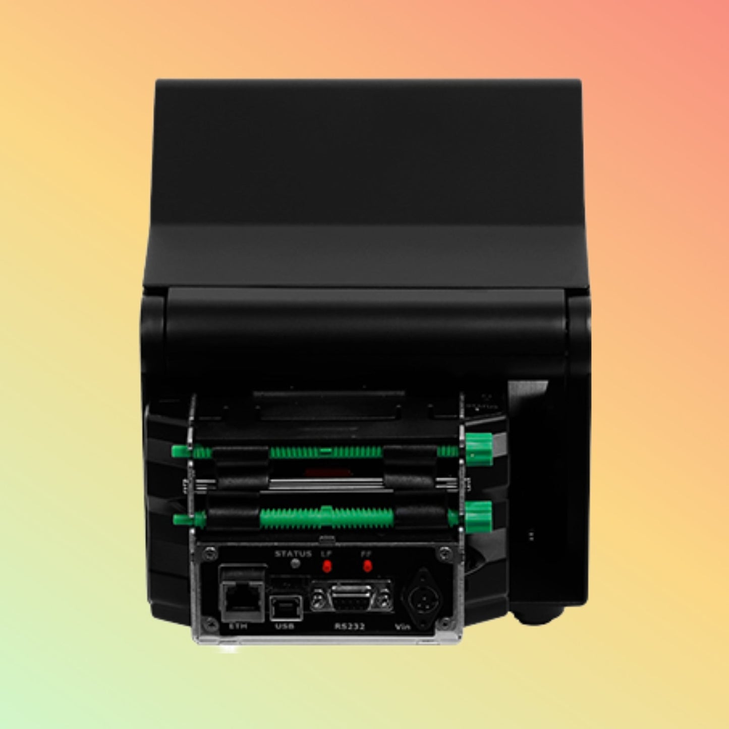 Custom CUSTOM TK862 Desktop Ticket Printer - NEOTECH