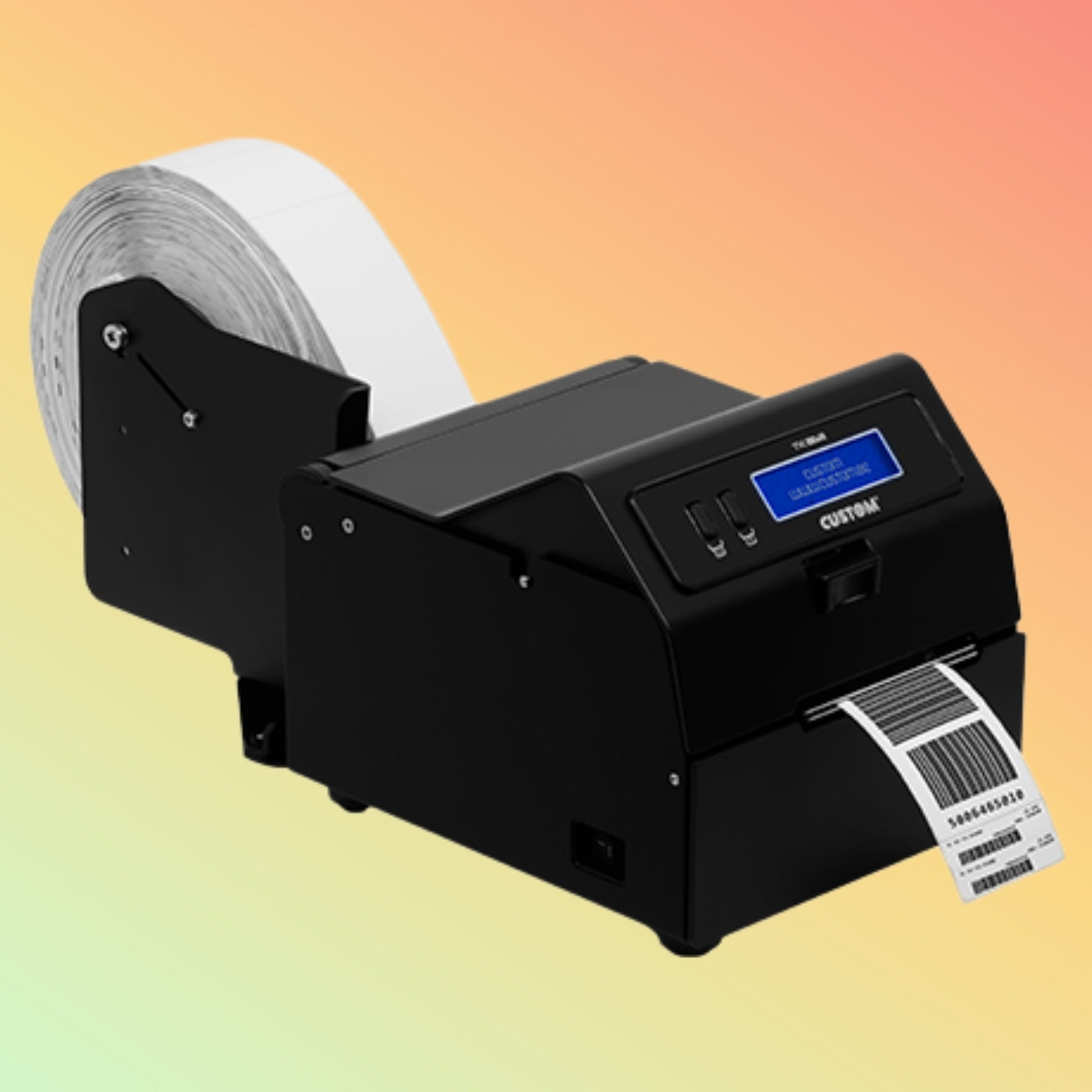 Custom CUSTOM TK862 Desktop Ticket Printer - NEOTECH