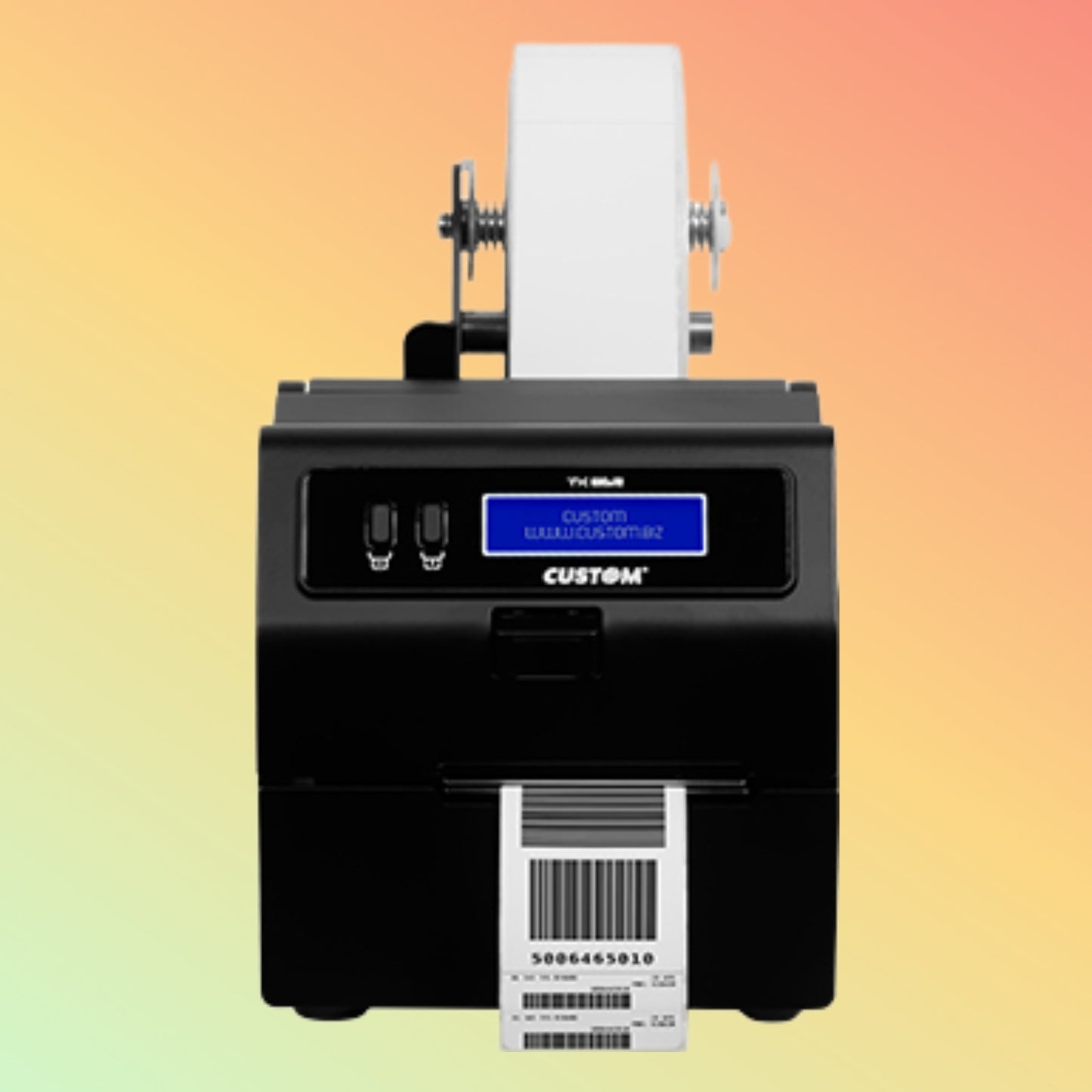 Custom CUSTOM TK862 Desktop Ticket Printer - NEOTECH