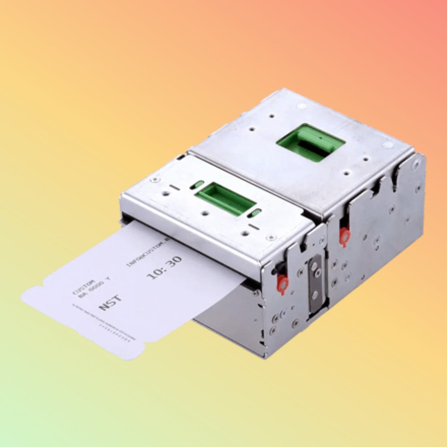 Custom KPM180H Compact ticket printer for OEM integration - NEOTECH