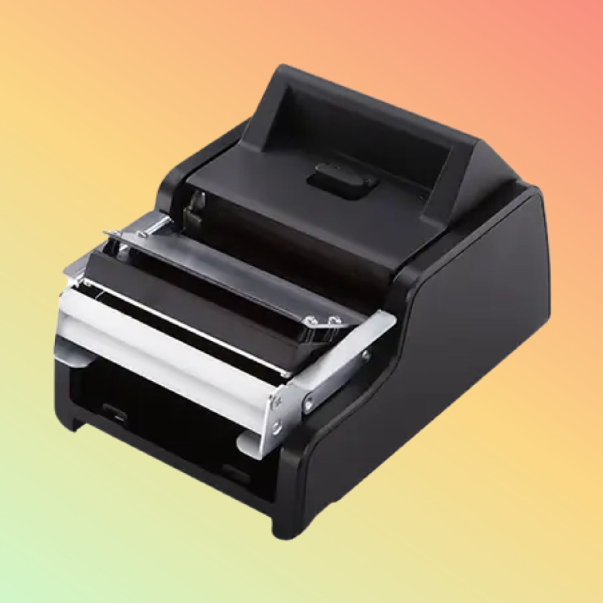 Custom TK202III Metal Boarding Pass & Baggage Tag Printer - NEOTECH