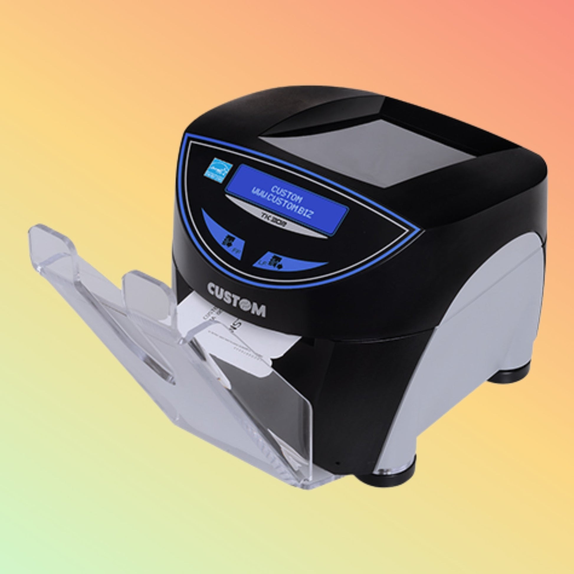 Custom TK302III Boarding Pass and Baggage Tag Printer - NEOTECH