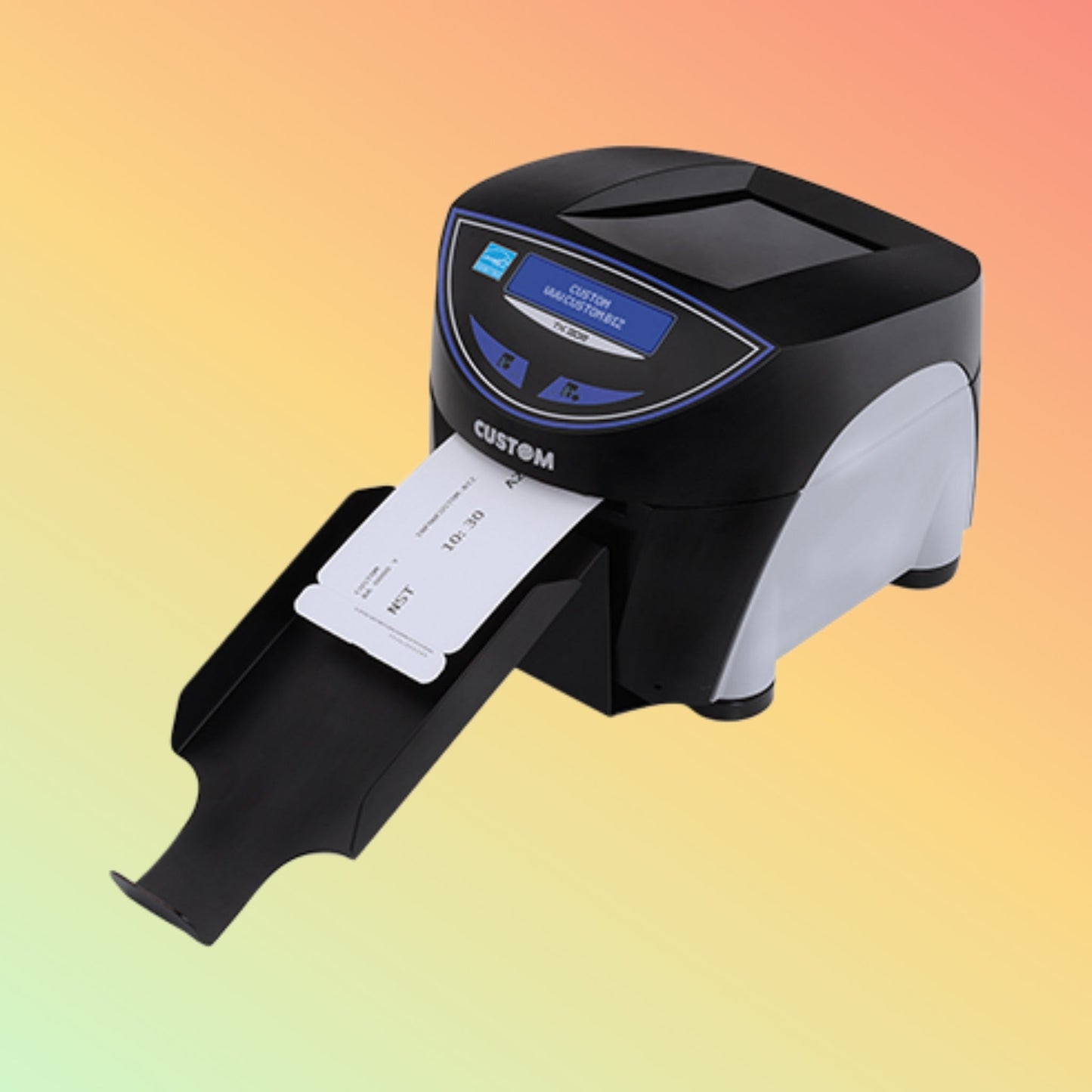 Custom TK302III Boarding Pass and Baggage Tag Printer - NEOTECH