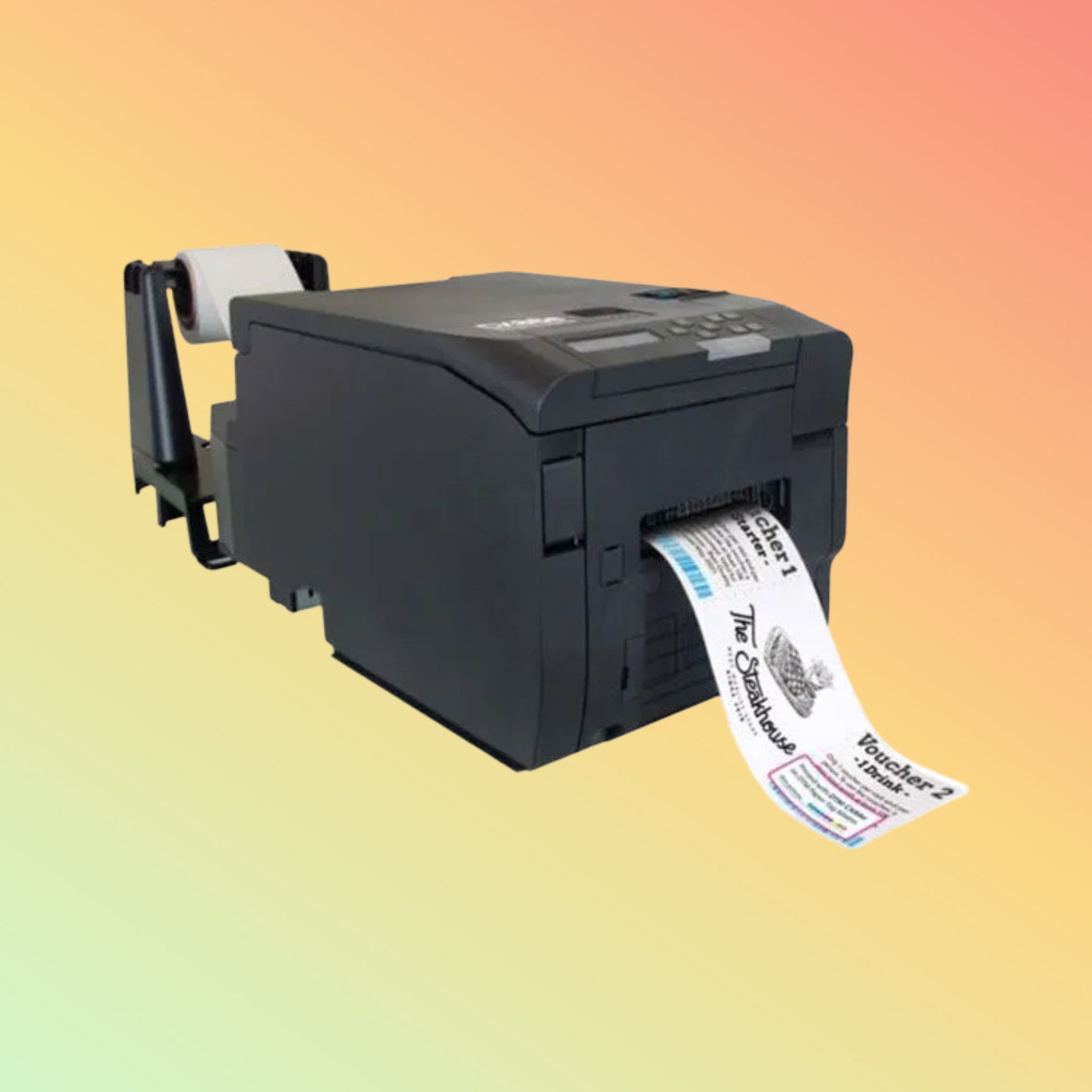 CX86e CMY Label and Tag 86mm w/ Cutter - NEOTECH