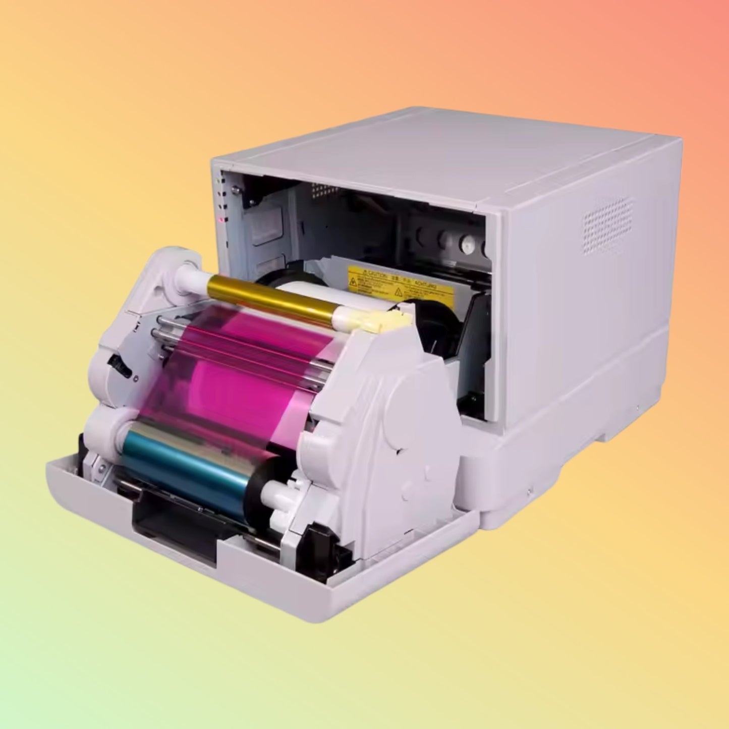 CY - 02 Is a Perfect Dye Sublimation Digital Photo Printer for the Keepers of the Moment - NEOTECH