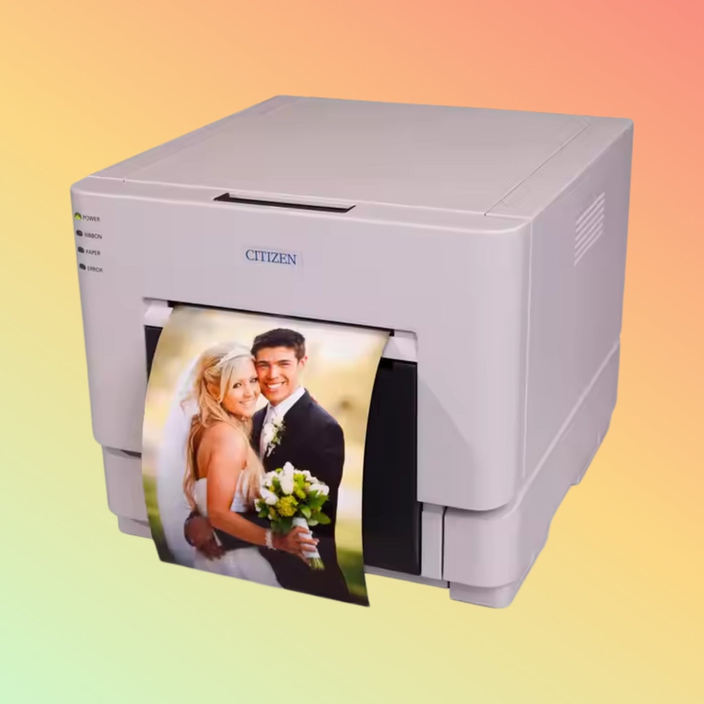 CY - 02 Is a Perfect Dye Sublimation Digital Photo Printer for the Keepers of the Moment - NEOTECH