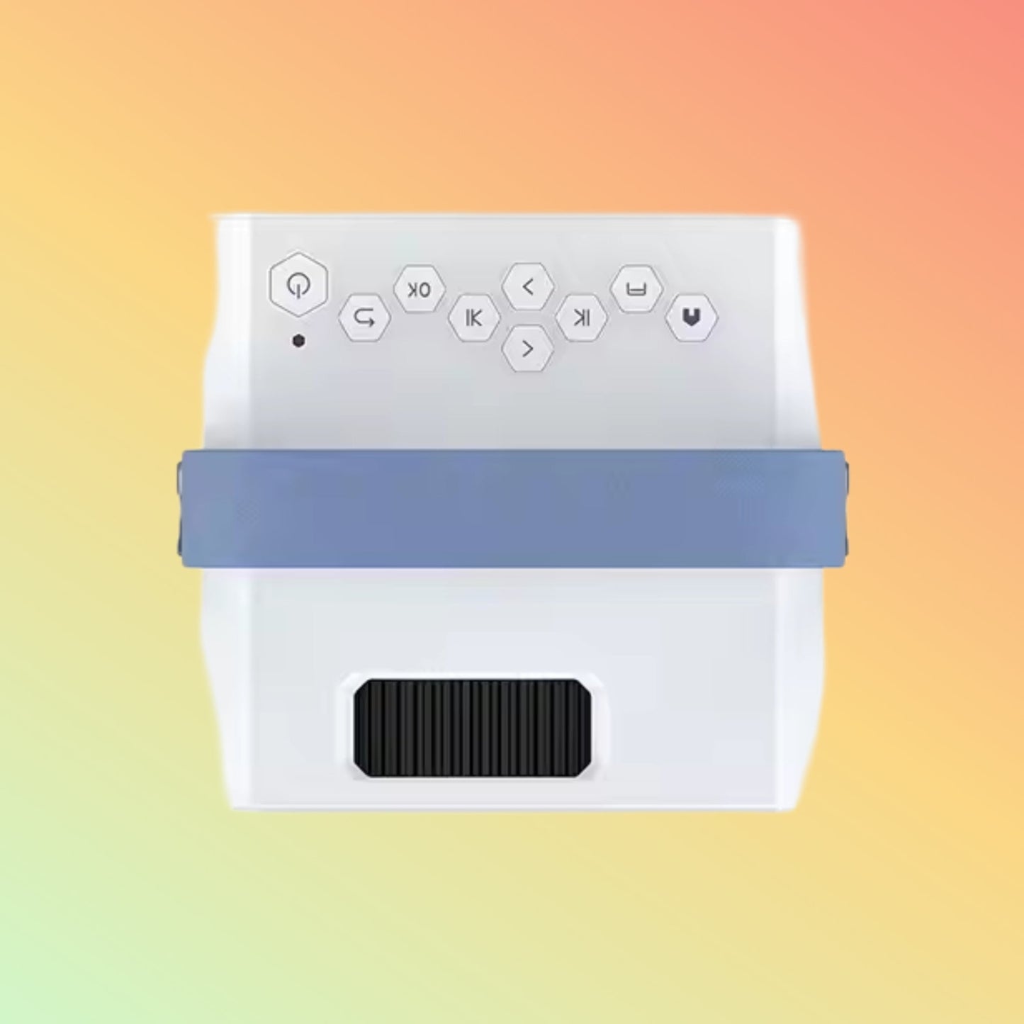 CY300 Mini 4K 1080P Smart Android Projector with WiFi & BT - NEOTECH