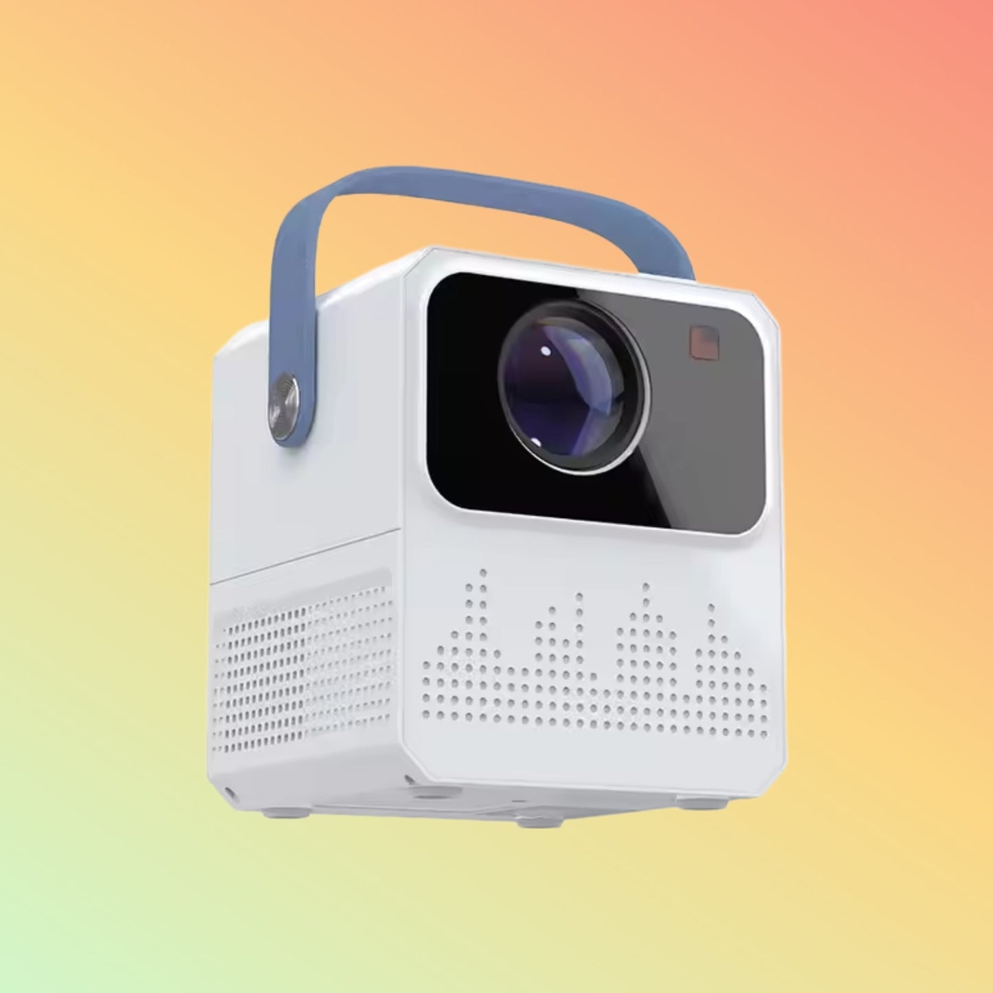 CY300 Mini 4K 1080P Smart Android Projector with WiFi & BT - NEOTECH
