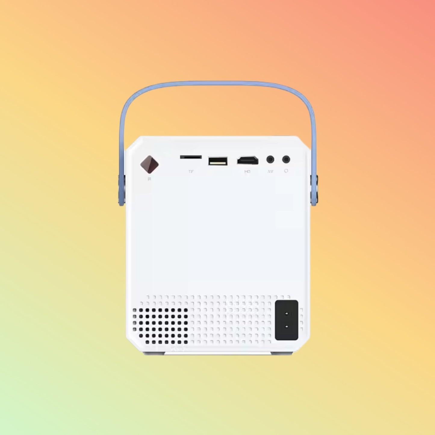 CY300 Mini 4K 1080P Smart Android Projector with WiFi & BT - NEOTECH